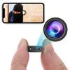 Smallest Wireless Wifi Spy Camera Detector,HD1080P Mini Camera,Wireless Mini Camera, Baby Monitor Camera For Inside Home,Small Camera,Spy cam,mini Spy camera,Nanny cam,Pet Camera with iOS Android APP view 1