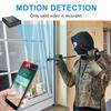 Smallest Wireless Wifi Spy Camera Detector,HD1080P Mini Camera,Wireless Mini Camera, Baby Monitor Camera For Inside Home,Small Camera,Spy cam,mini Spy camera,Nanny cam,Pet Camera with iOS Android APP view 4