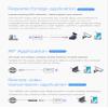 Vonets VAP11S Mini Repeater/Wireless Bridge Ethernet/WiFi Router 2.4GHz Industrial with 2 RJ45 Ethernet Ports and 2 External Antennas, Great Partner for Electronic Scale, PLC, DVR view 4