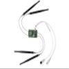 Vonets VM5G Mini Module WiFi Bridge/WLAN Repeater/Mini Router Signal Booster Extender Indutrial 2.4GHz/5GHz with 4 External Antennas,Suitable for Industrial Integration and Secondary Development view 1