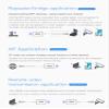 Vonets VM5G Mini Module WiFi Bridge/WLAN Repeater/Mini Router Signal Booster Extender Indutrial 2.4GHz/5GHz with 4 External Antennas,Suitable for Industrial Integration and Secondary Development view 4