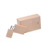 Wood USB Flash Drive USB Disk Memory Stick with Wooden Box (3.0 16GB, Maple Wood) view 2
