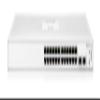 HPE Networking Instant On Switch Series 1830 24-Port Gb Smart-Managed Layer 2 Ethernet Switch | 24x 1G | 2X SFP | Fan-Less | US Cord (JL812A#ABA) view 1