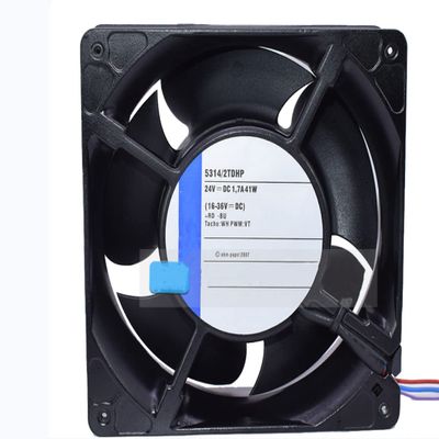 5314/2TDHP 24V 1.7A 41W 14050 Cooling Fan 140x50mm by DHL