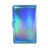 Rieibi 96 Pockets Mini Photo Album, Wallet PU Leather Photo Album for Fujifilm Instax Mini 11/8/9/7s/25/70/90 Instant Camera, Shine Colorful Photo Album for Polaroid view 4