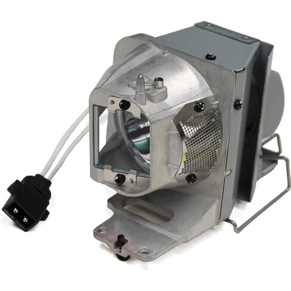 BulbAmerica Projector Lamp for Optoma EH341 - Housing Assembly with Original OEM Bulb