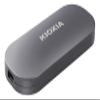 KIOXIA EXCERIA Plus Portable SSD 2TB - External Drive with USB 3.2 Gen2 Interface, Read/Write Speed up to 1050/1000 MB/s, (LXD10S002TG8) view 3