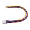 beler 10 Pin Harness Plug Fit for Kicker Bass Station PT10 PT250 11PT8 11PHD12 11PH12 11HS8 s 46HS10 view 1