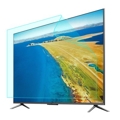 DRILLYR LCD TV Screen Protector, 32-75inch Matte Anti Glare TV Protective Film/Anti-Reflection Rate Up to 90% - Radiation Protection/Anti-Myopia,32 in 704 X 395mm
