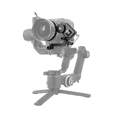 FeiyuTech Follow Focus Brushless Motor Kit - Compatible with SCORP 3/SCORP 2/SCORP-C2/SCORP Pro Camera Gimbals, Lens Zoom & Focus Control System