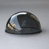 2 Inch Mini Smoke Color Polycarbonate Dome Glass PC Hemisphere Shell Indoor/Outdoor CCTV Replacement Small Surveillance CCTV Dome Camera Cover Security Dome Camera Housing view 1