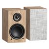 Triangle LN01A Wireless Bluetooth Bookshelf Speakers (Light Oak, Pair) view 1