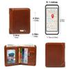 SMART LB Anti-Lost Bluetooth Leather Wallet Tracker & Finder view 3
