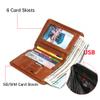 SMART LB Anti-Lost Bluetooth Leather Wallet Tracker & Finder view 4