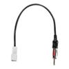 Anina Antenna Adapter for 2009-up Kia Hyundai Factory Radio Antenna to Aftermarket Radio Din Aerial Extension Stereo Extension Harness view 2