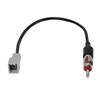 Anina Antenna Adapter for 2009-up Kia Hyundai Factory Radio Antenna to Aftermarket Radio Din Aerial Extension Stereo Extension Harness view 4
