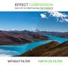 7artisans Circular Polarizer Camera Lens Filter Ultra-Slim Multi Layer Coatings CPL for Camera Lens (77mm) view 3