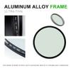 7artisans Circular Polarizer Camera Lens Filter Ultra-Slim Multi Layer Coatings CPL for Camera Lens (77mm) view 4