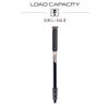 3 Legged Thing Punks Trent 2.0 Monopod - Lightweight Magnesium Alloy Camera Monopod with Multiple Uses for Heavy Equipment (TRENTGREY2.0) view 3