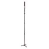 3 Legged Thing Punks Trent 2.0 Monopod with Docz2 Foot Spreader Kit - Lightweight Magnesium Alloy Camera Monopod with Multiple Uses for Heavy Equipment (TRENTKITGREY2.0) view 1