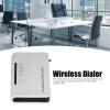 Fixed Wireless Terminal Band GSM with LED Lights Display for Telephone Landlines US Plug 100240V,Controller view 2