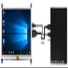 waveshare 5" 800480 Resistive Touch Screen LCD TFT Monitor for Raspberry Pi 4B/3B+/3B/2B/A+/Zero/Zero W/WH, PC Windows 10/8.1/8/7, Driver Free view 4