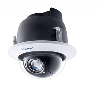 Geovision 84-QSD5730-0010 GV-QSD5730-In Ceiling 5MP Indoor Network Ptz Dome Camera with varifocal 4.6 to 152 mm Lens