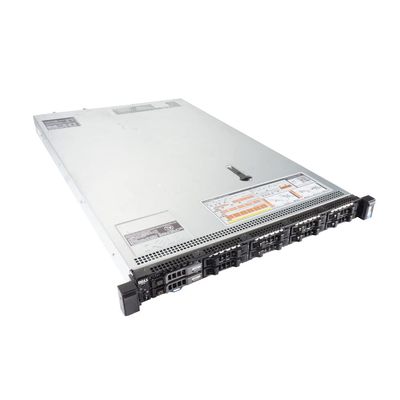 Dell PowerEdge R630 Server | 2X E5-2695 v3 = 28 Cores | 32GB RAM | 10x New 600GB 15K SAS (Renewed)
