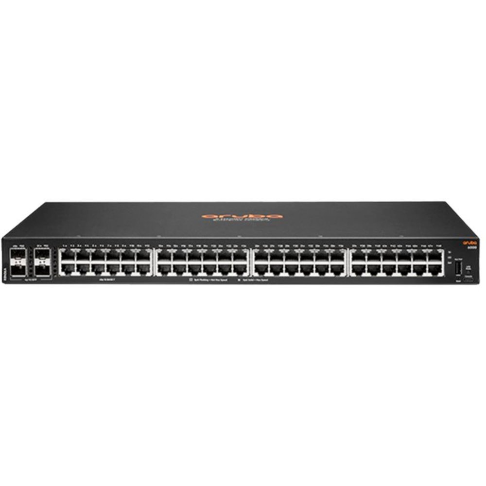 Aruba 6000 48G 4SFP Switch