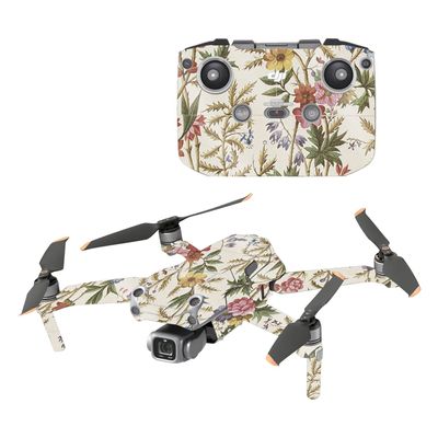MightySkins Glossy Glitter Skin Compatible with DJI Air 2S - Seaweed | Protective, Durable High-Gloss Glitter Finish | Easy to Apply, Remove, and Change Styles | Made in The USA