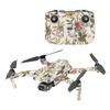 MightySkins Glossy Glitter Skin Compatible with DJI Air 2S - Seaweed | Protective, Durable High-Gloss Glitter Finish | Easy to Apply, Remove, and Change Styles | Made in The USA view 1