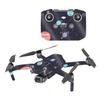 MightySkins Glossy Glitter Skin Compatible with DJI Air 2S - Bright Night Sky | Protective, Durable High-Gloss Glitter Finish | Easy to Apply and Change Styles | Made in The USA view 1