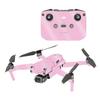 MightySkins Glossy Glitter Skin Compatible with DJI Air 2S - Solid Pink | Protective, Durable High-Gloss Glitter Finish | Easy to Apply, Remove, and Change Styles | Made in The USA view 1