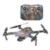 MightySkins Glossy Glitter Skin Compatible with DJI Air 2S - Eagle Nebula | Protective, Durable High-Gloss Glitter Finish | Easy to Apply and Change Styles | Made in The USA view 1