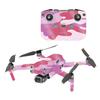 MightySkins Glossy Glitter Skin Compatible with DJI Air 2S - Pink Camo | Protective, Durable High-Gloss Glitter Finish | Easy to Apply, Remove, and Change Styles | Made in The USA view 1
