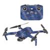 MightySkins Glossy Glitter Skin Compatible with DJI Air 2S - Blue Ice | Protective, Durable High-Gloss Glitter Finish | Easy to Apply, Remove, and Change Styles | Made in The USA view 1