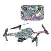 MightySkins Glossy Glitter Skin Compatible with DJI Air 2S - Eyes and Teeth | Protective, Durable High-Gloss Glitter Finish | Easy to Apply and Change Styles | Made in The USA view 1