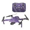 MightySkins Glossy Glitter Skin Compatible with DJI Air 2S - Antique Purple | Protective, Durable High-Gloss Glitter Finish | Easy to Apply and Change Styles | Made in The USA view 1
