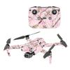 MightySkins Glossy Glitter Skin Compatible with DJI Air 2S - Conceal Pink | Protective, Durable High-Gloss Glitter Finish | Easy to Apply and Change Styles | Made in The USA view 1