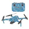 MightySkins Glossy Glitter Skin Compatible with DJI Air 2S - Dolphin Gang | Protective, Durable High-Gloss Glitter Finish | Easy to Apply and Change Styles | Made in The USA view 1