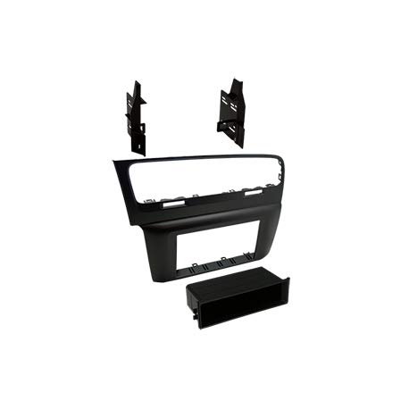 Carxtc Double or Single Din Installation Car Stereo Dash Kit for Aftermarket Radio 019