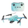 MightySkins Glossy Glitter Skin Compatible with DJI Air 2S - Vivid Fog | Protective, Durable High-Gloss Glitter Finish | Easy to Apply, Remove, and Change Styles | Made in The USA view 1