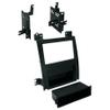 Carxtc Double or Single Din Installation Car Stereo Dash Kit for Aftermarket Radio 265 view 1