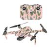 MightySkins Glossy Glitter Skin Compatible with DJI Air 2S - Cactus Garden | Protective, Durable High-Gloss Glitter Finish | Easy to Apply and Change Styles | Made in The USA view 1