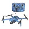 MightySkins Glossy Glitter Skin Compatible with DJI Air 2S - Typhoon | Protective, Durable High-Gloss Glitter Finish | Easy to Apply, Remove, and Change Styles | Made in The USA view 1