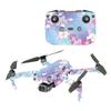 MightySkins Glossy Glitter Skin Compatible with DJI Air 2S - in Bloom | Protective, Durable High-Gloss Glitter Finish | Easy to Apply, Remove, and Change Styles | Made in The USA view 1