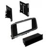 Carxtc Double or Single Din Installation Car Stereo Dash Kit for Aftermarket Radio 266 view 1