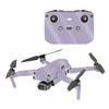 MightySkins Glossy Glitter Skin Compatible with DJI Air 2S - Solid Lavender | Protective, Durable High-Gloss Glitter Finish | Easy to Apply and Change Styles | Made in The USA view 1