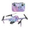 MightySkins Glossy Glitter Skin Compatible with DJI Air 2S - Dreamy Reef | Protective, Durable High-Gloss Glitter Finish | Easy to Apply and Change Styles | Made in The USA view 1