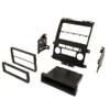 Carxtc Double or Single Din Installation Car Stereo Dash Kit for Aftermarket Radio 739 view 1